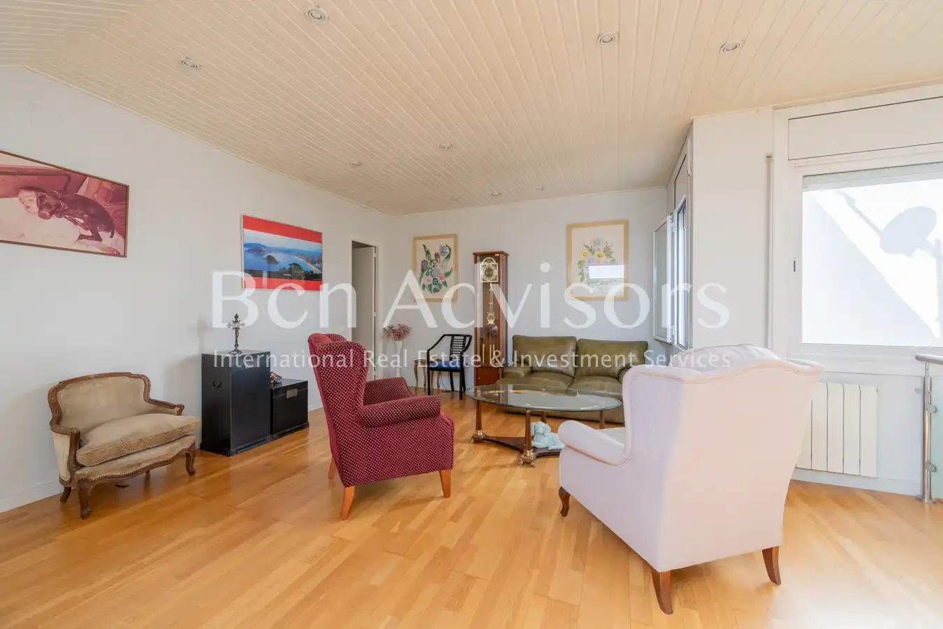 Penthouse mit Aufzug zum Verkauf in Sarrià - Sant Gervasi, imagen 38