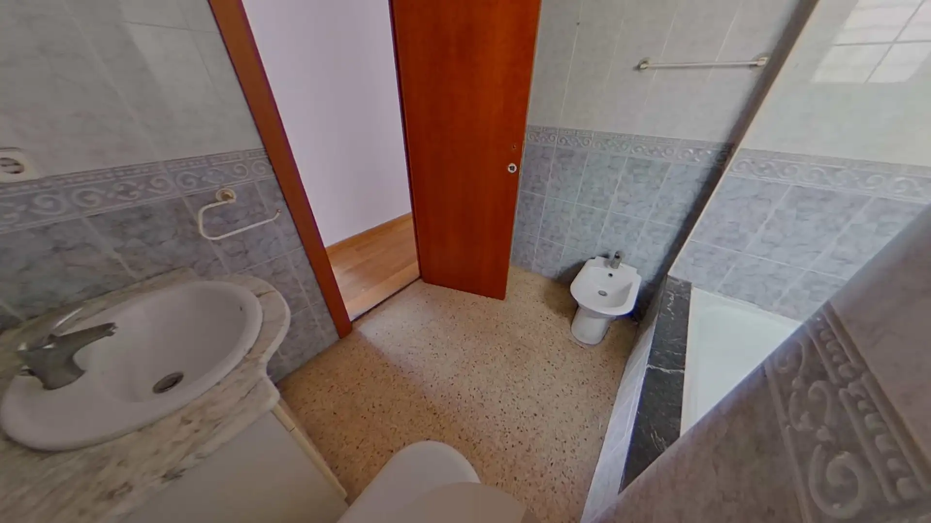 Bathroom of Attic for sale in Mollet del Vallès  with Terrace