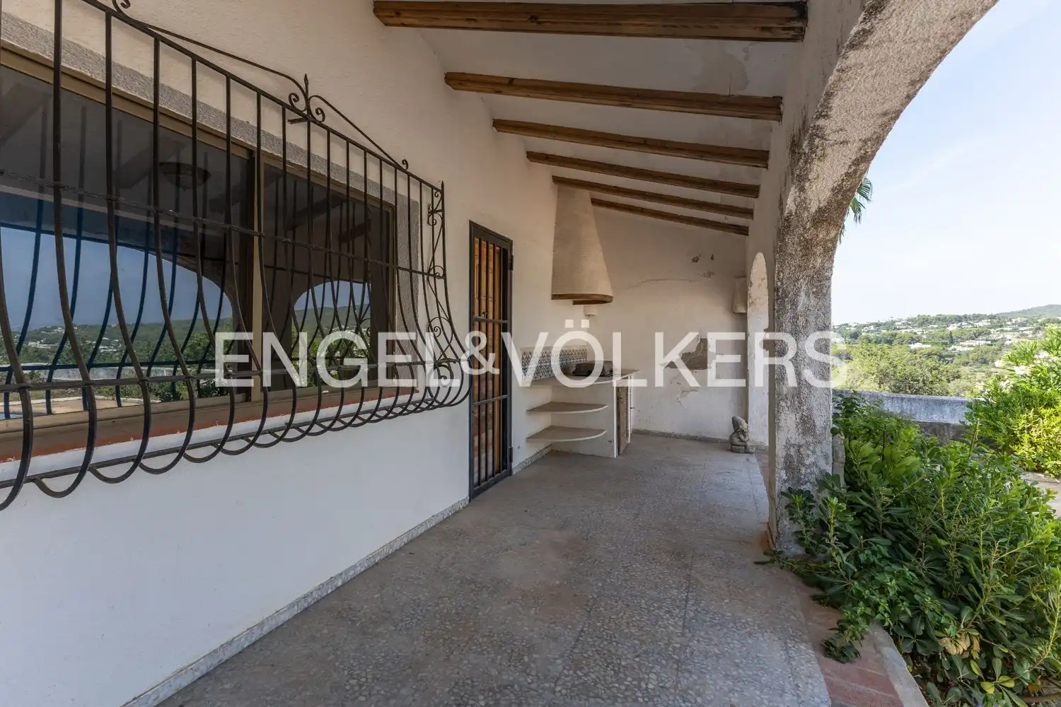 Casa o xalet en venda en Jávea / Xàbia amb Calefacció i Terrassa