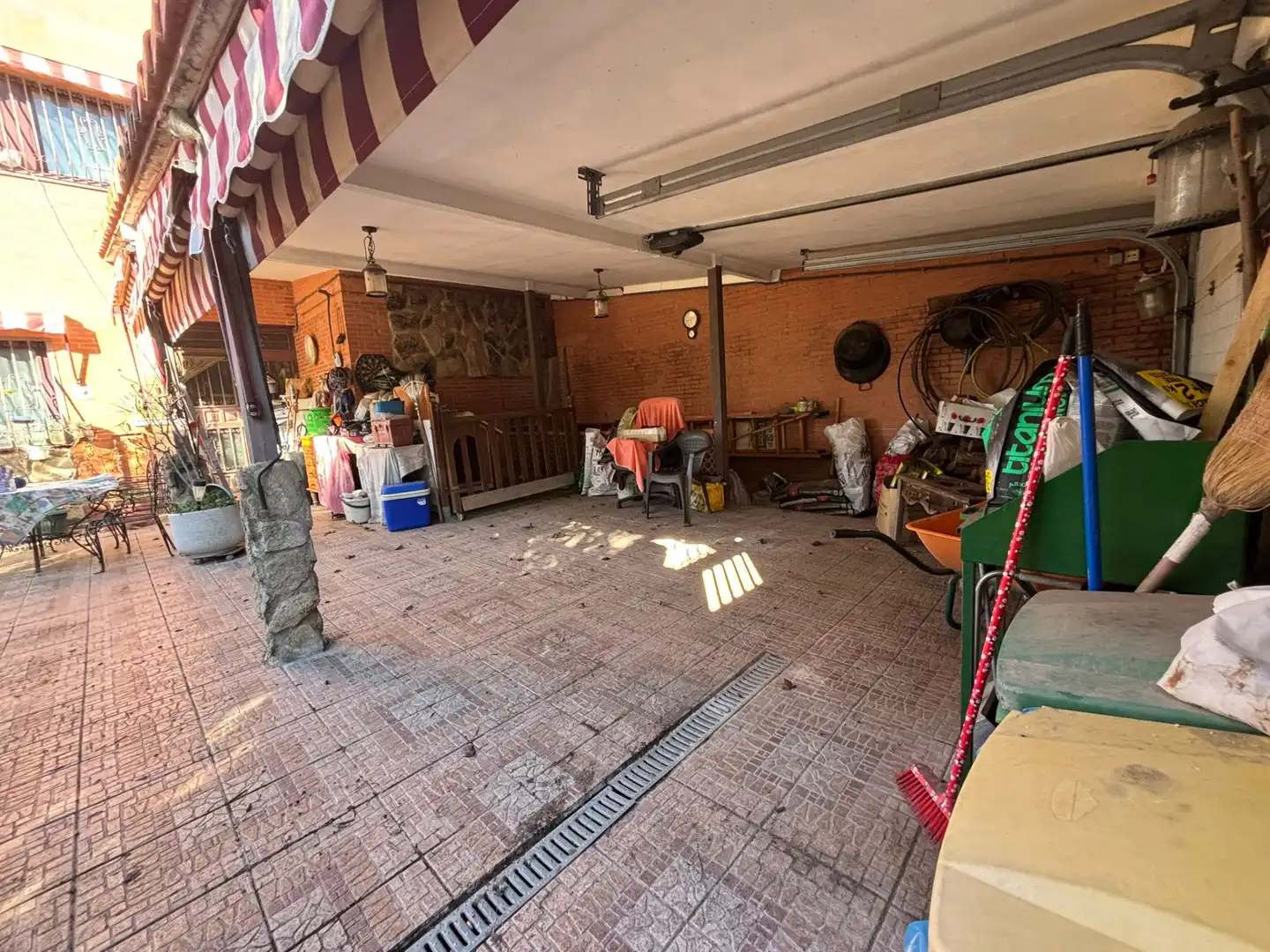 Casa adosada en venda en Rivas-Vaciamadrid amb Calefacció, Jardí privat i Parquet