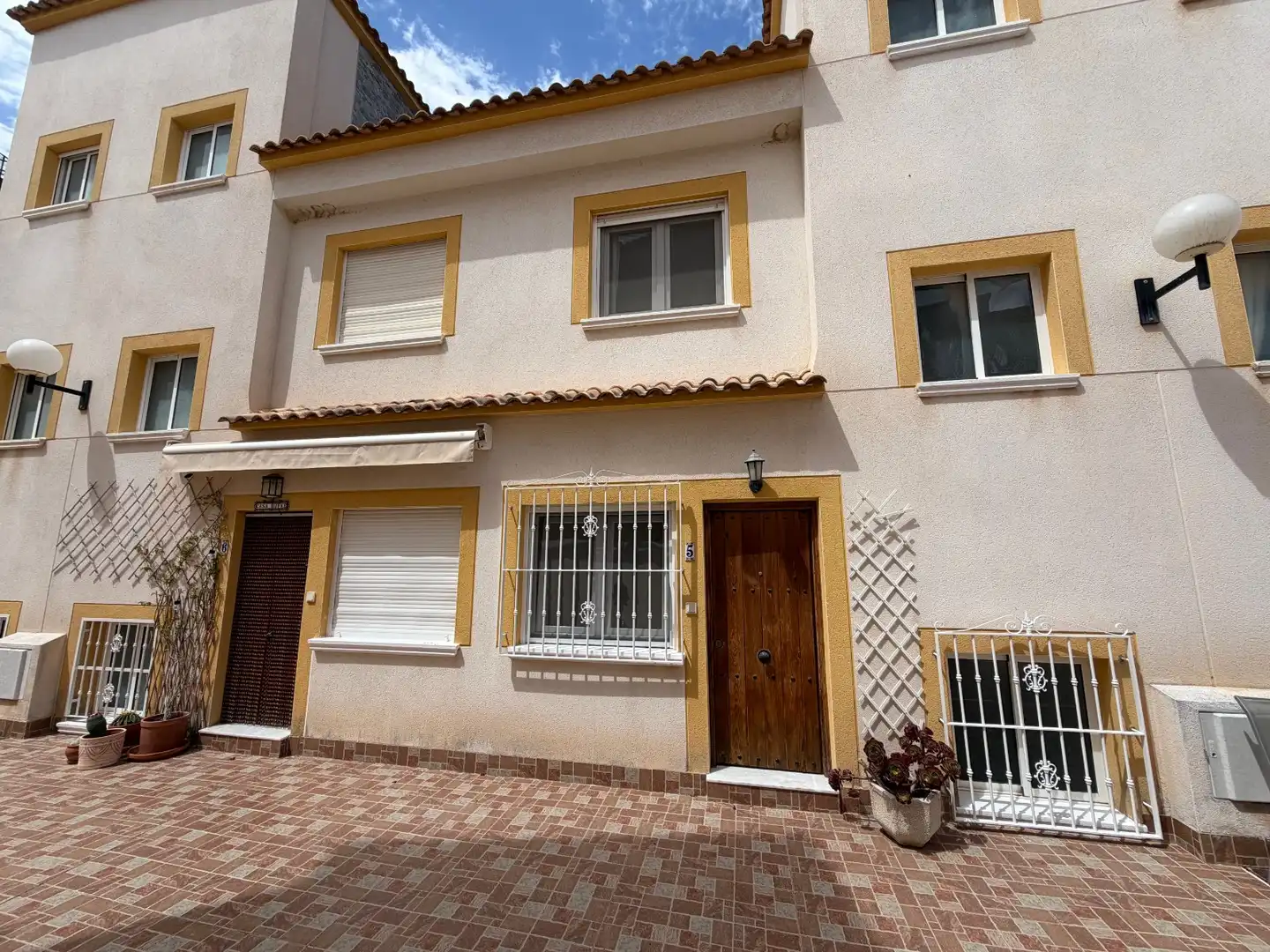 Maison mitoyenne à vendre à Desamparados - Hurchillo - Torremendo, imagen 5