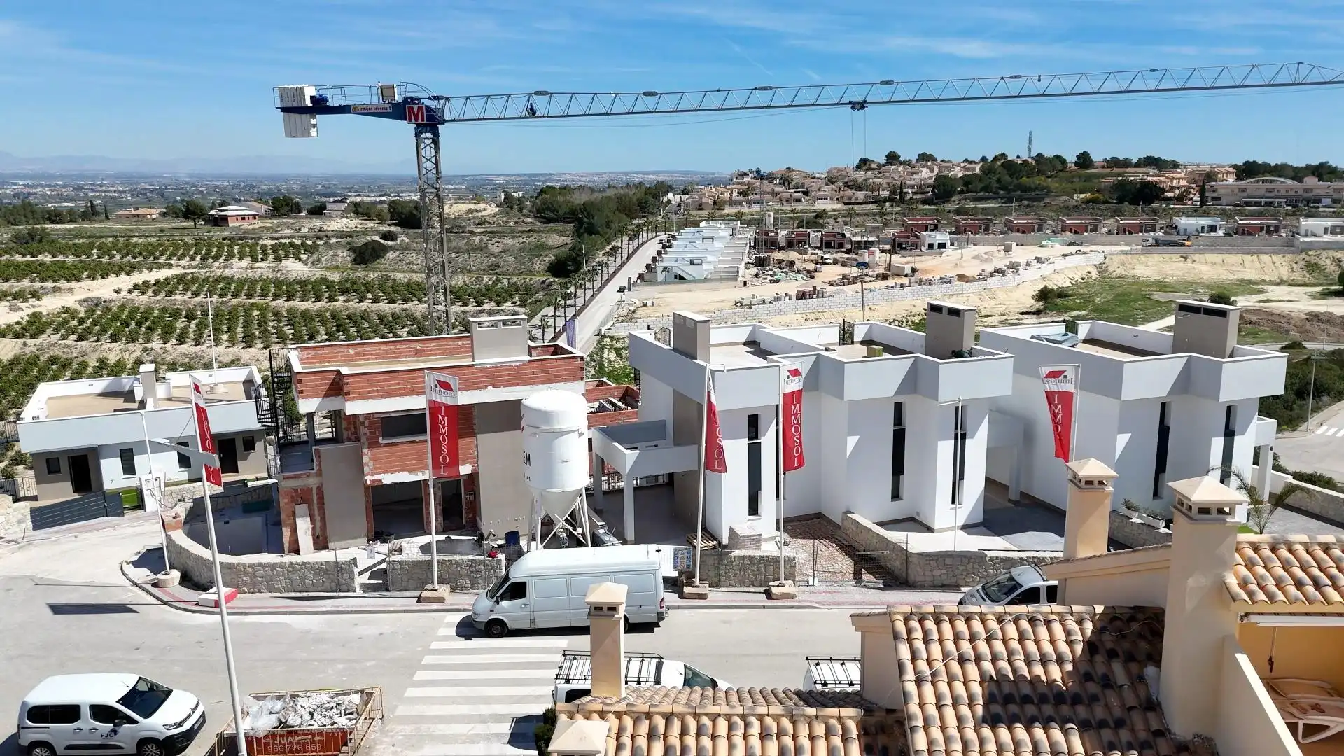 Detached house with terrace for sale in Algorfa, imagen 59