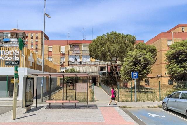 Piso en Venta en Juan Carlos i J en Centro