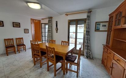 Dining room of House or chalet for sale in Espadilla  with Terrace and Balcony