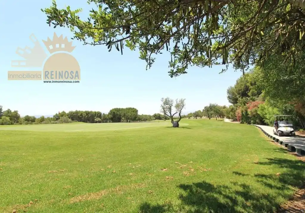 Penthouse mit Pool zum Verkauf in Avenida del Golf, imagen 7