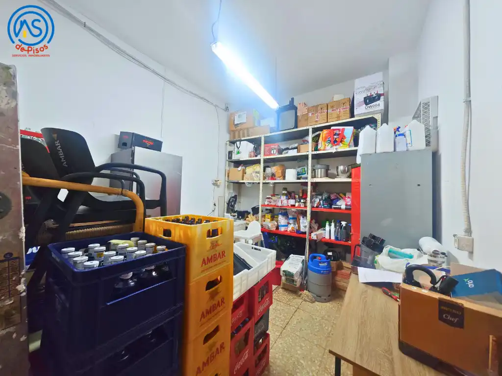 Local en traspaso en Zaragoza con Aire acondicionado, Calefacción y Parquet