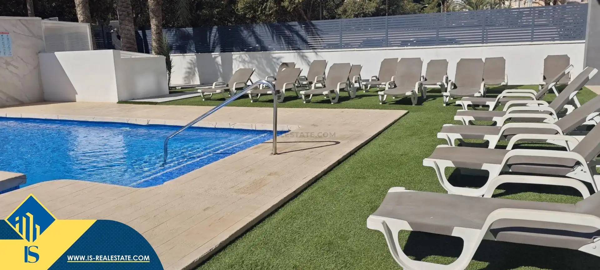 Piso con piscina en venta en Playa de San Juan - El Cabo de las Huertas, imagen 23