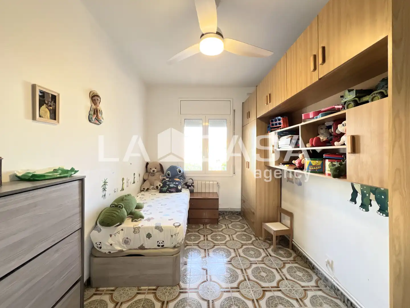 Wohnung zum Verkauf in Badalona mit Heizung und Balkon