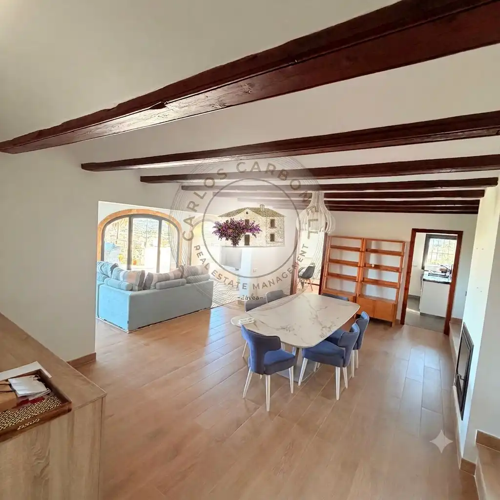 Villa mit Pool zum Verkauf in Carrer dels Puig Molins, imagen 10