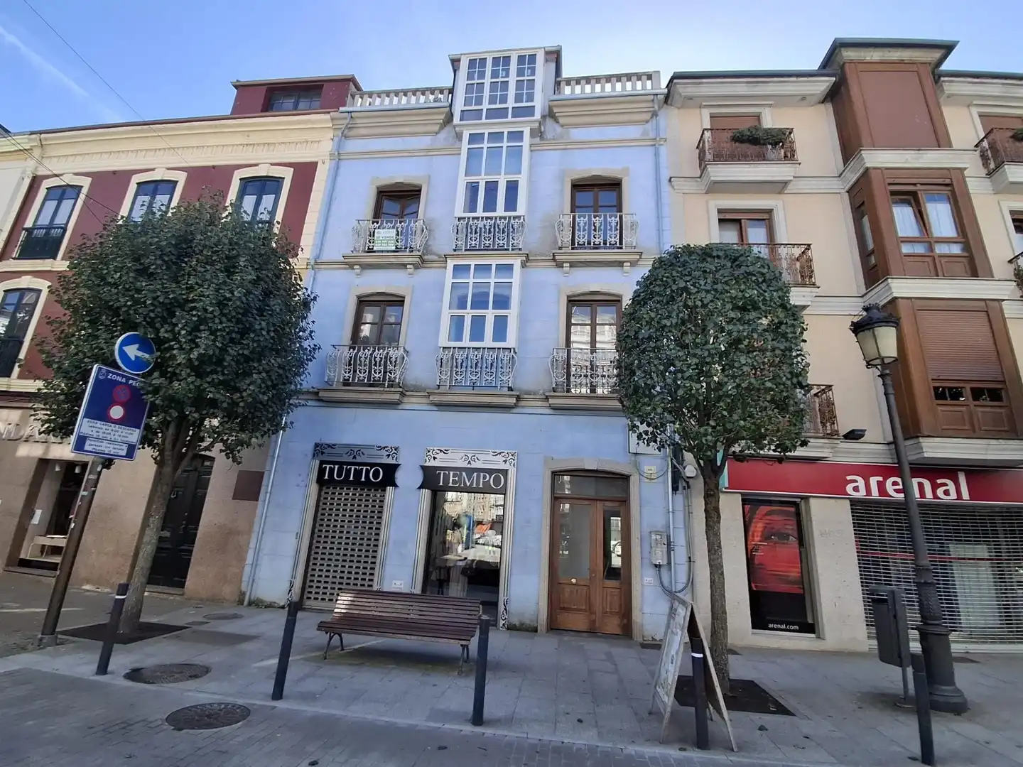 Appartamento con ascensore in vendita a de Rodríguez Murias, imagen 2