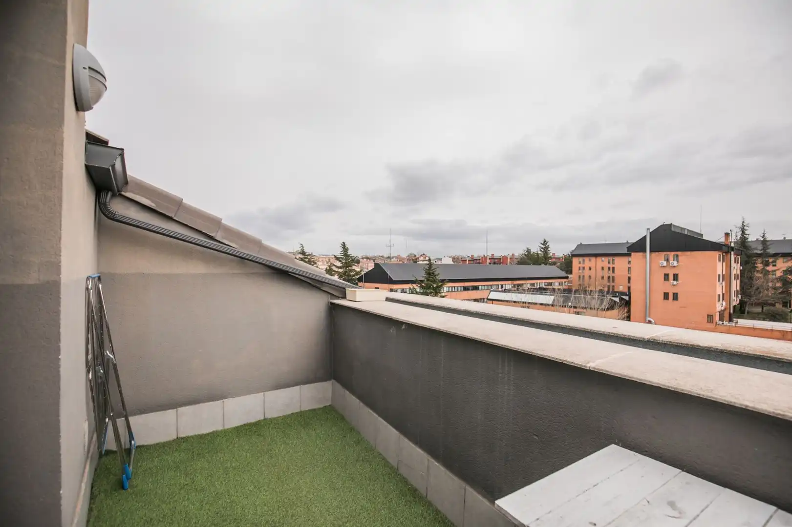 Terraza de Piso en venta en Ávila con Calefacción, Terraza y Trastero