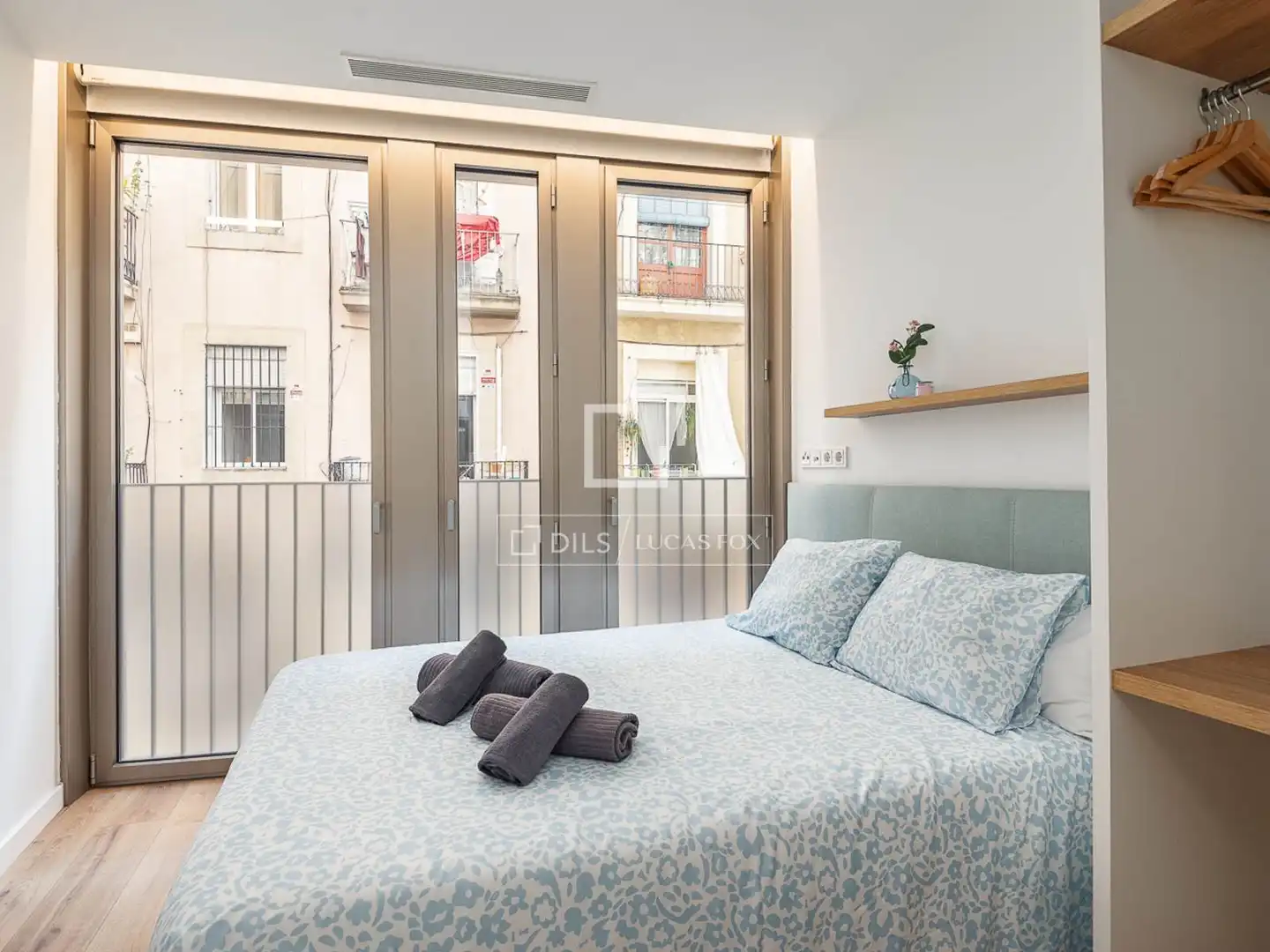 Dormitori de Pis en venda en Barcelona amb Aire condicionat, Calefacció i Parquet