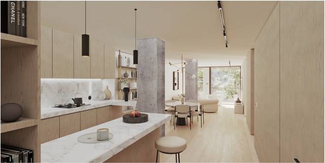 Piso en Venta en Carrer del dos de Maig en El Camp de l'Arpa del Clot