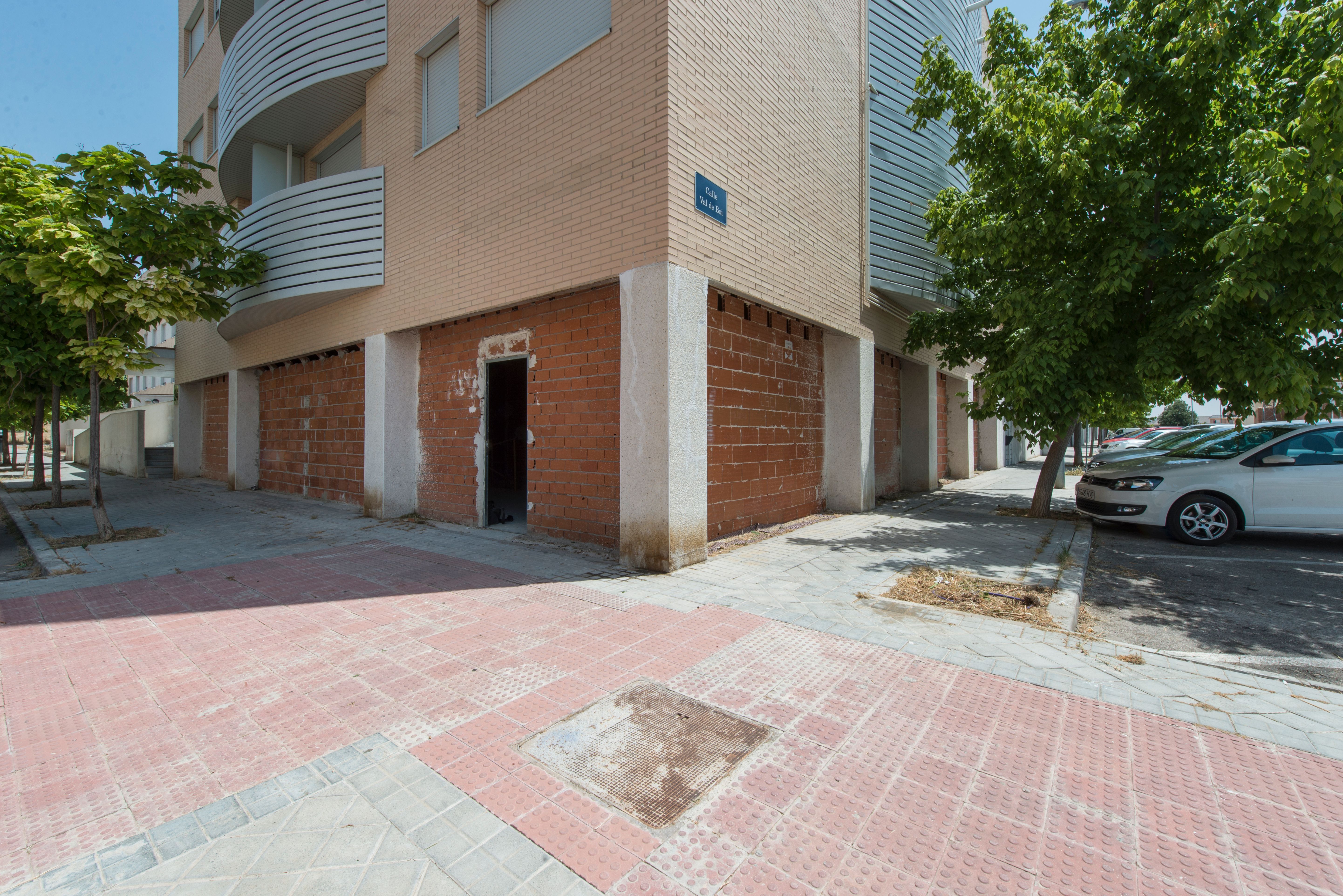 Vista exterior de Local en venda en Aranjuez