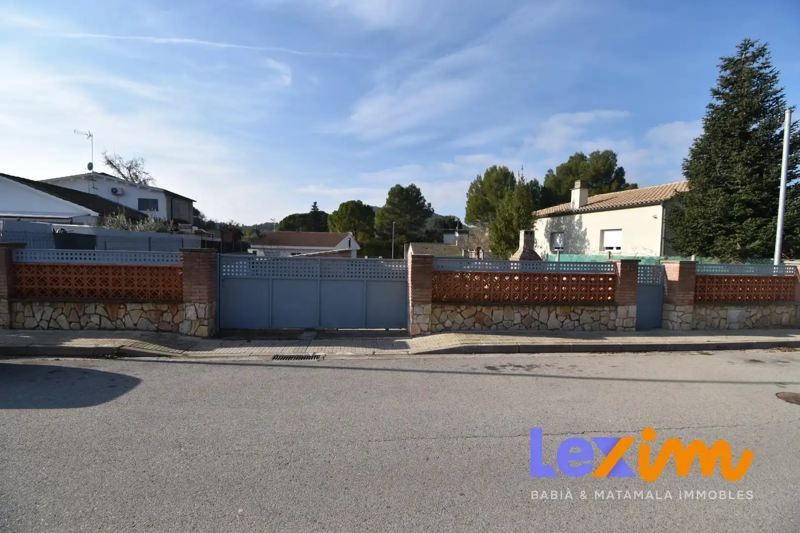 Vista exterior de Residencial en venta en Fonollosa