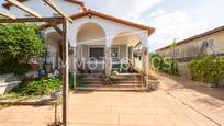 Vista exterior de Casa o xalet en venda en Santa Maria de Palautordera amb Calefacció, Jardí privat i Terrassa