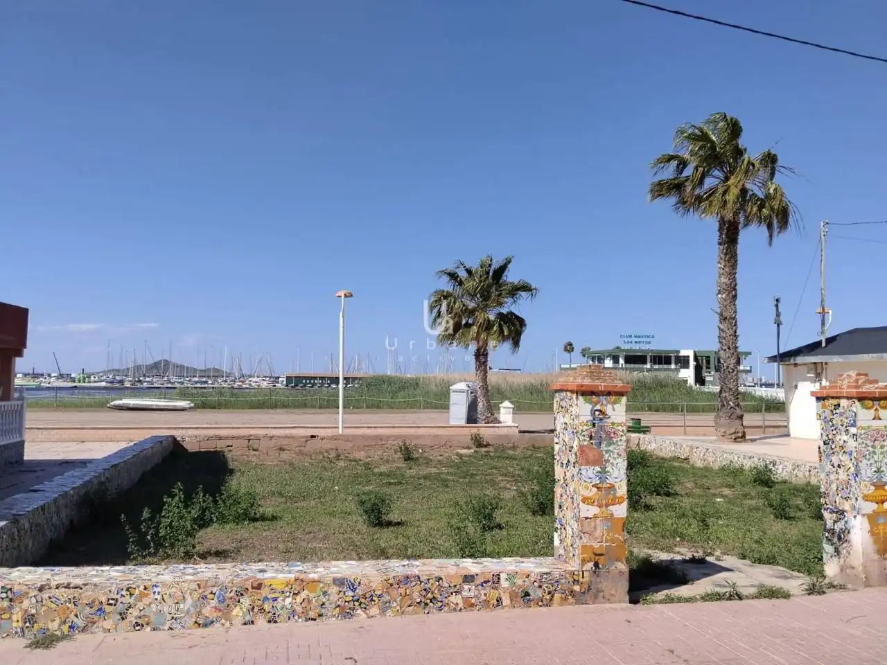 Wohnungen zum Verkauf in Cartagena mit Klimaanlage, Heizung und Balkon
