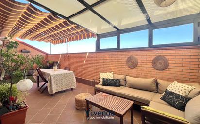 Terrace of Attic for sale in Humanes de Madrid  with Terrace