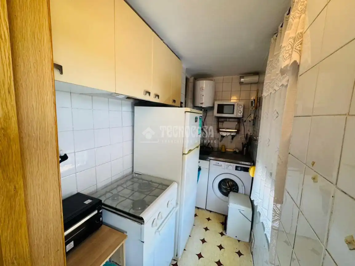 Cocina de Piso en venta en Madrid