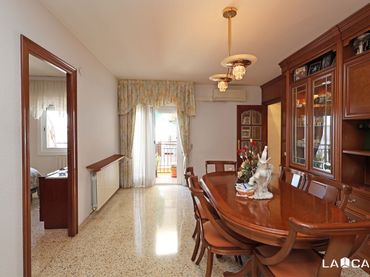 Penthouse mit Balkon zum Verkauf in Can Vidalet