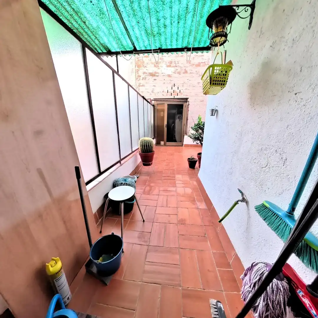 Terrasse von Wohnung zum Verkauf in Barcelona mit Klimaanlage, Heizung und Terrasse