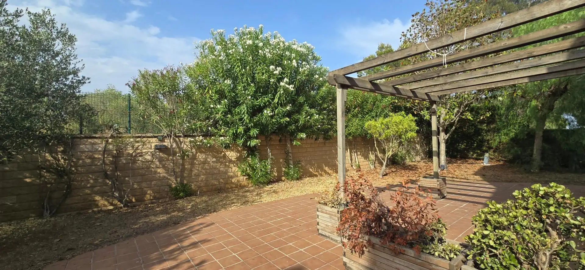Jardí de Casa o xalet en venda en Reus amb Calefacció, Jardí privat i Terrassa