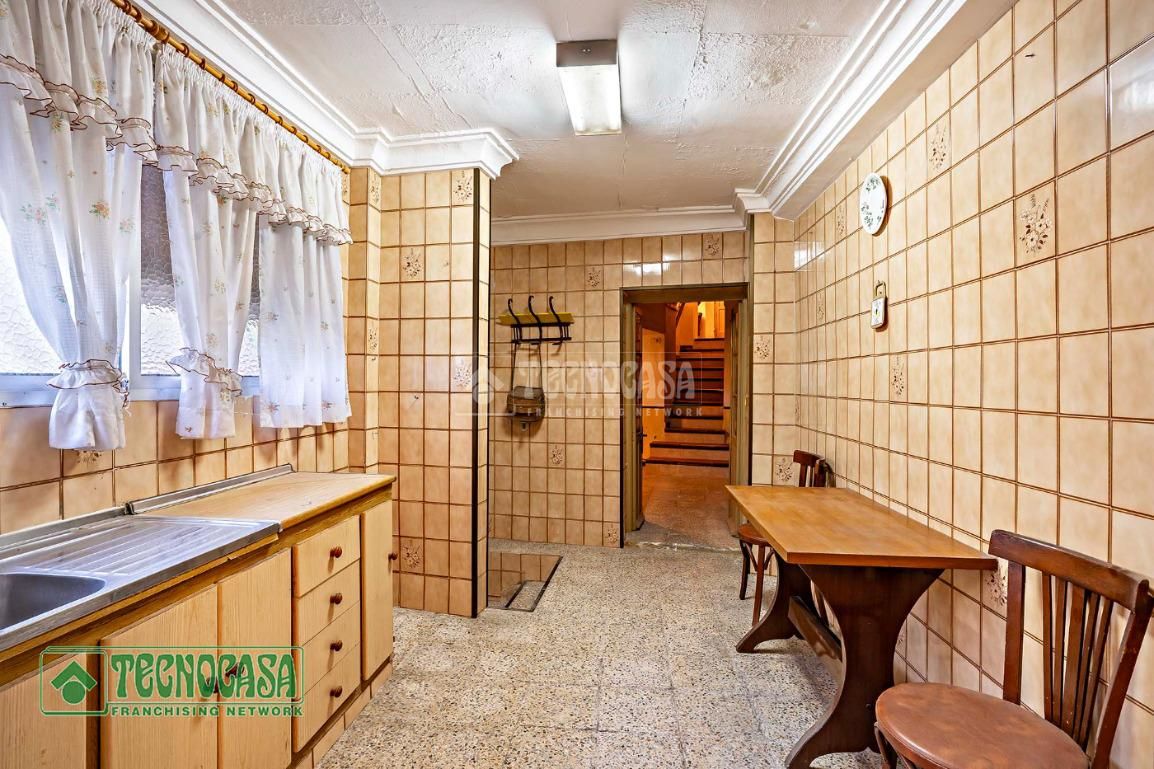 Kitchen of House or chalet for sale in Ardales  with Private garden and Terrace