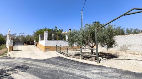 Foto 3 de Finca rústica en venda a Vélez-Blanco, Almería