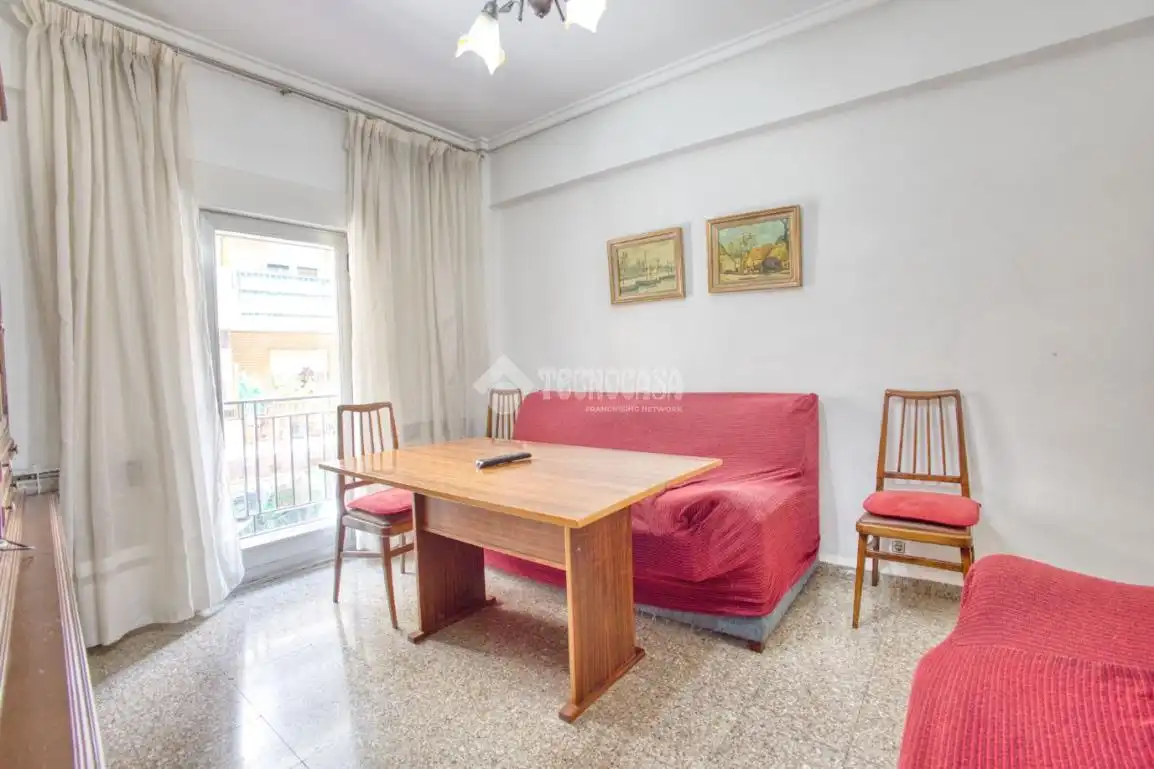 Sala d'estar de Pis de lloguer en Salamanca