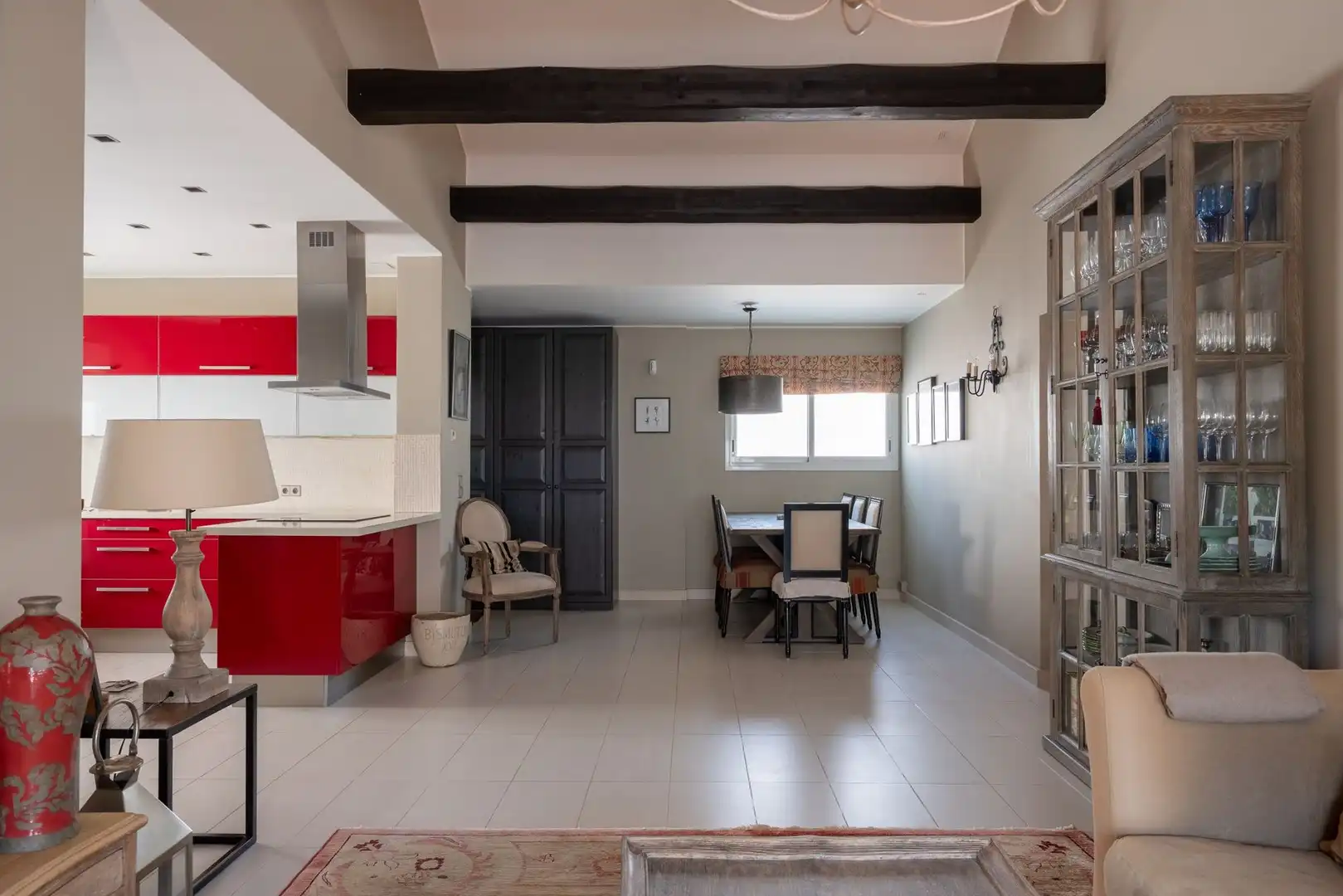 Cocina de Apartamento en venta en Marbella con Terraza