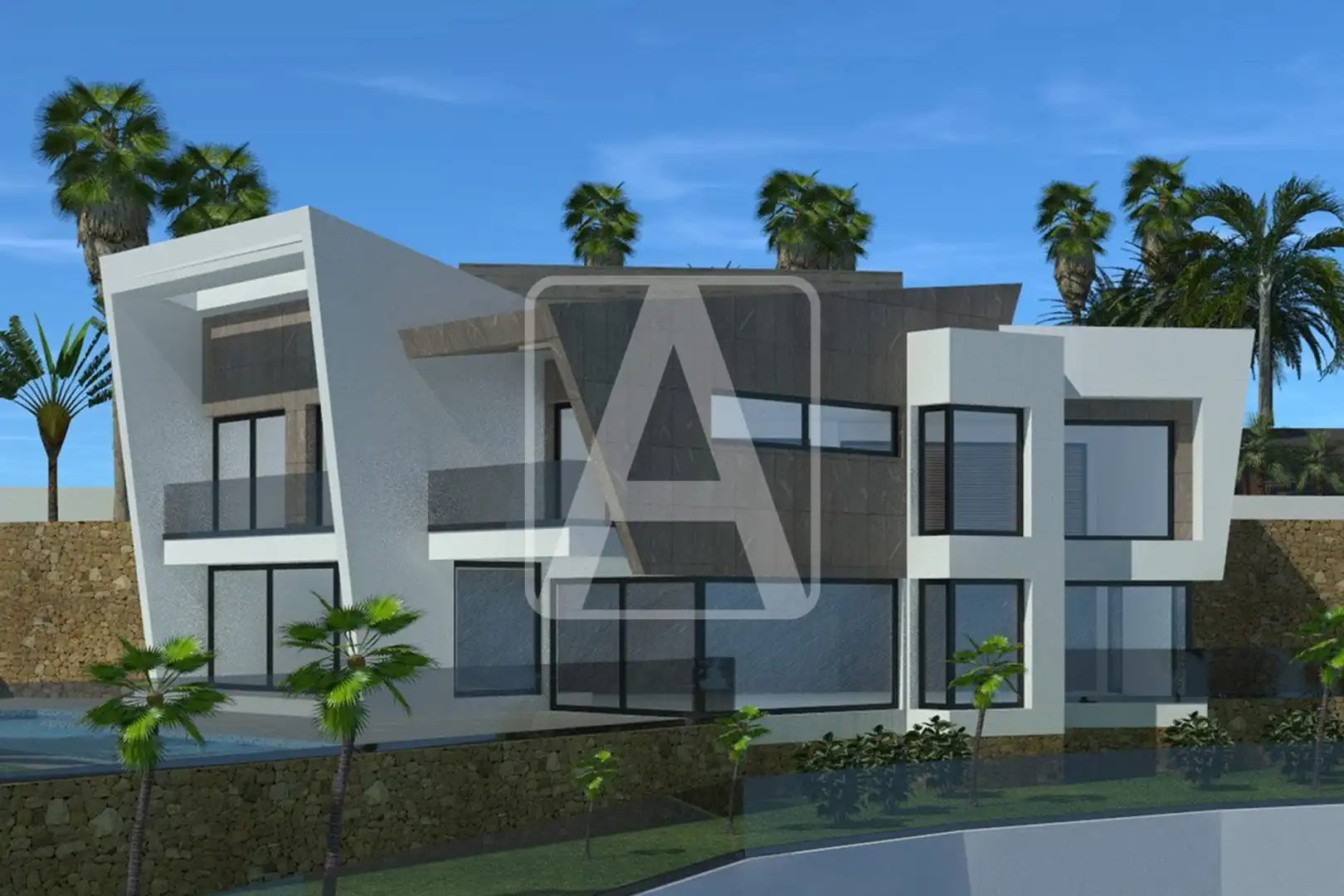Chalet con piscina en venta en Maryvilla, imagen 3