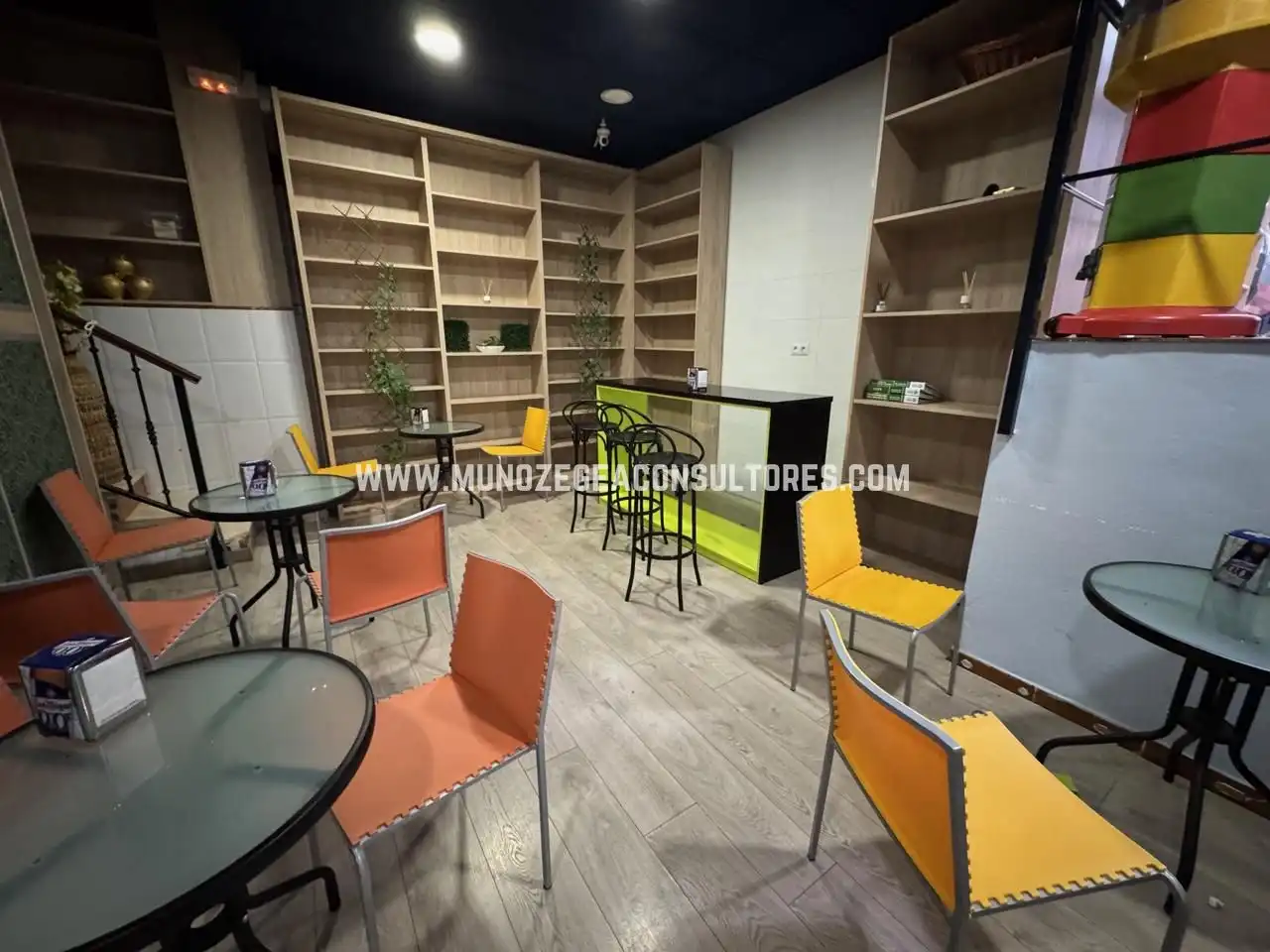 Local comercial en venda a Góngora, imagen 3