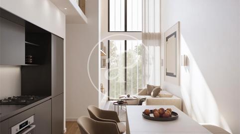 Photo 3 from new construction home in Flat for sale in El Coll, Barcelona