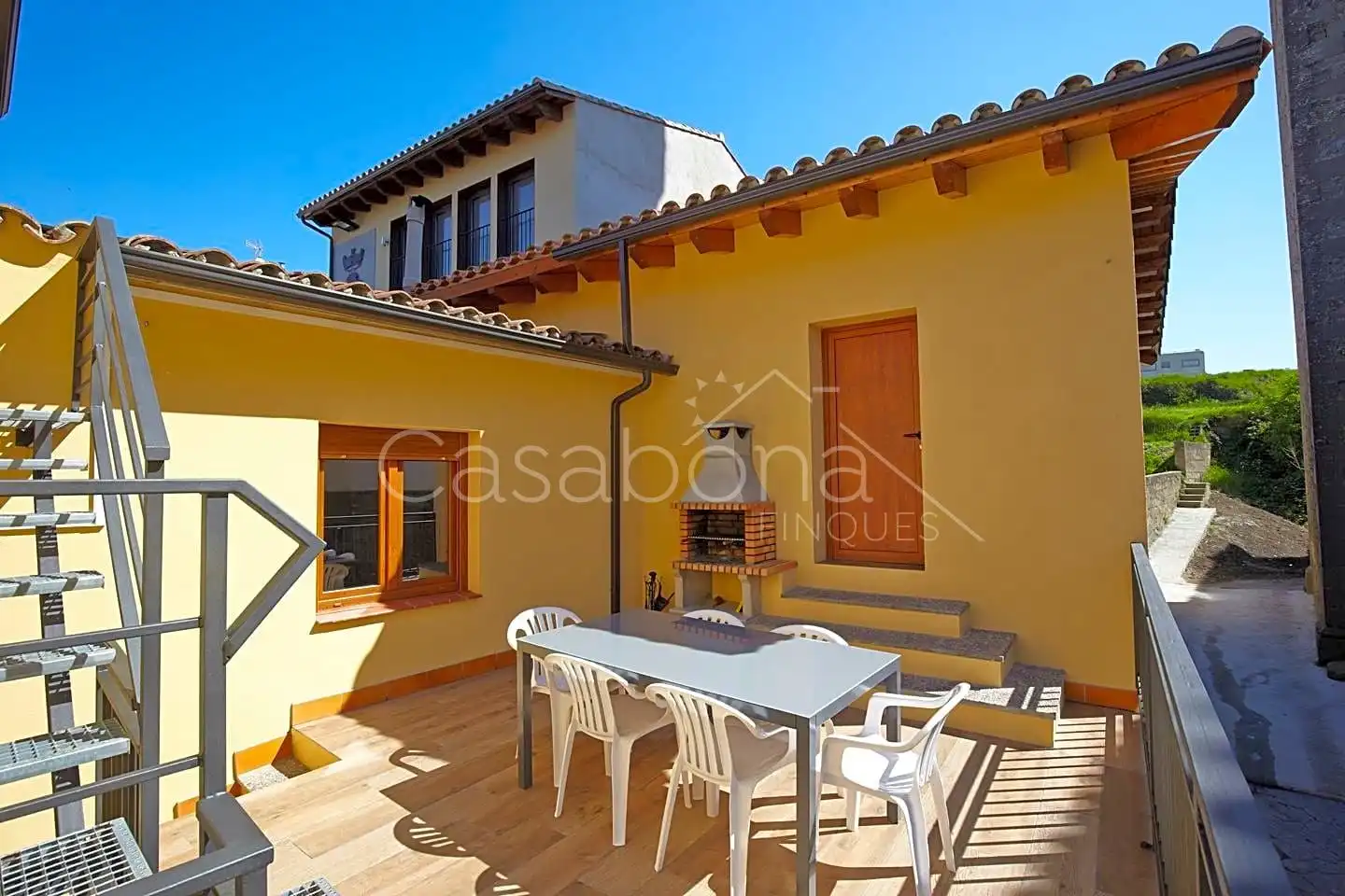 Casa con piscina en venta en L'Esquirol, imagen 5