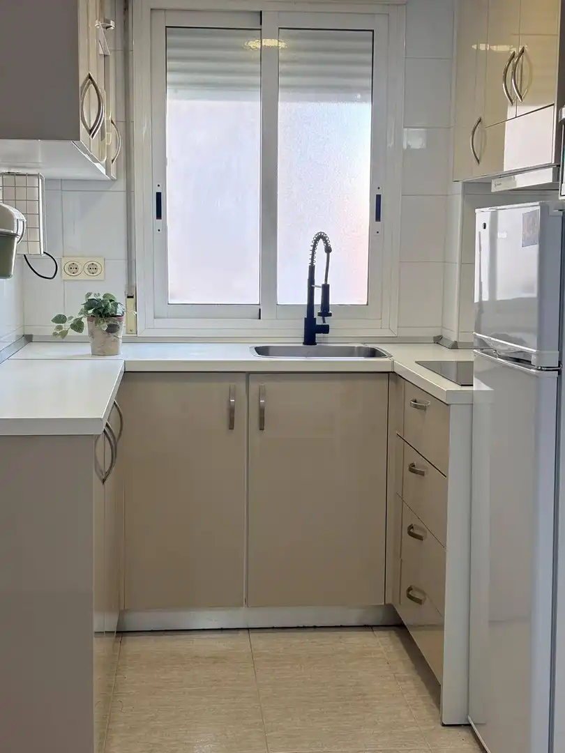 Küche von Wohnung zur Miete in Murcia