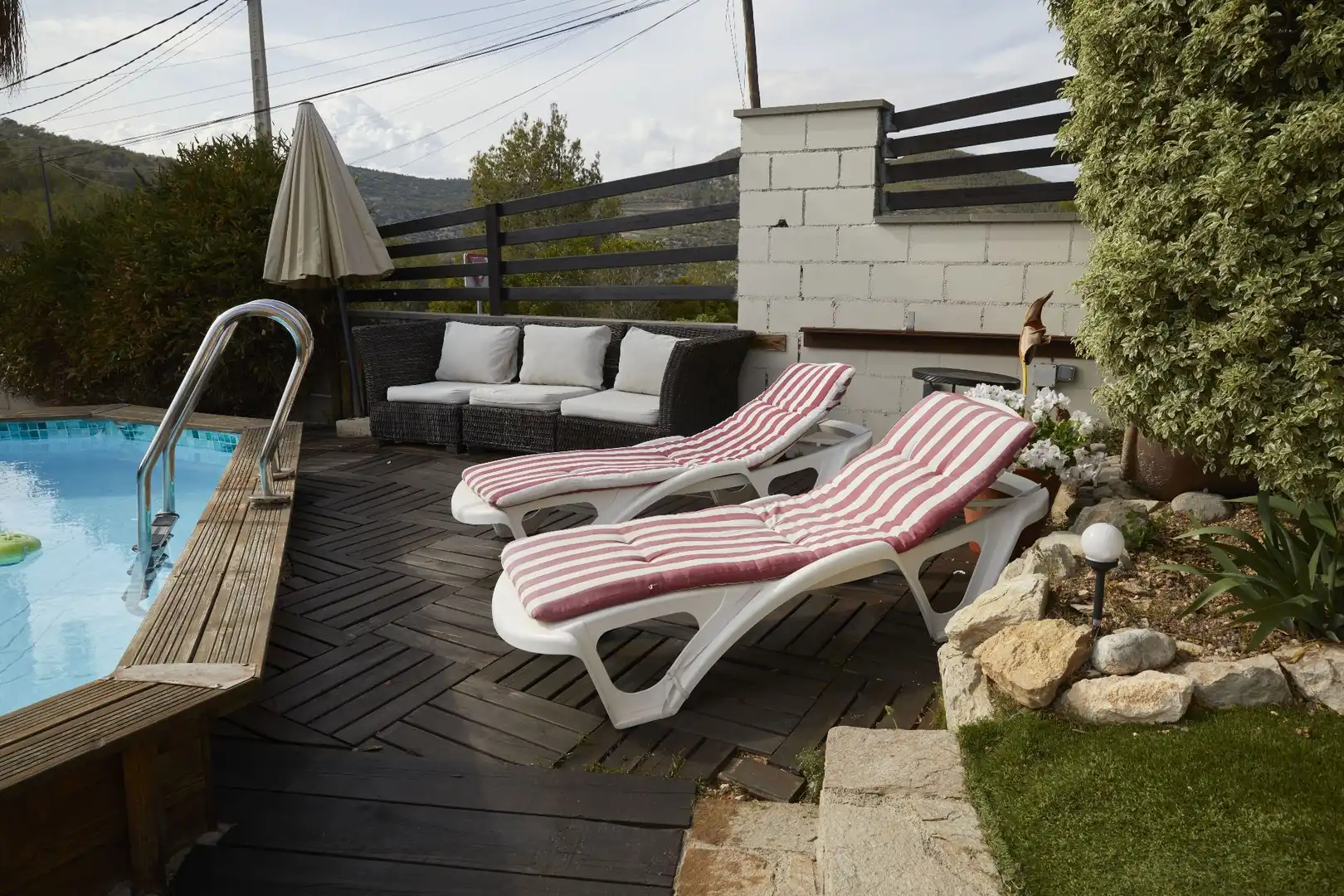House with garden for sale in Olivella, imagen 26