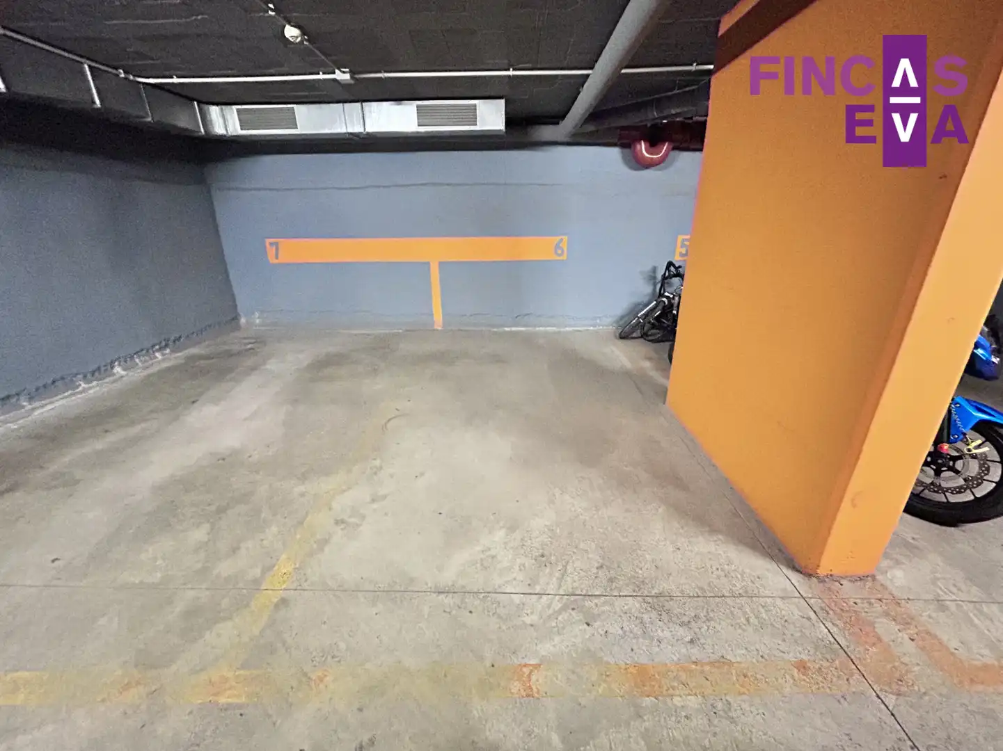 Parking of Garage for sale in Barcelona
