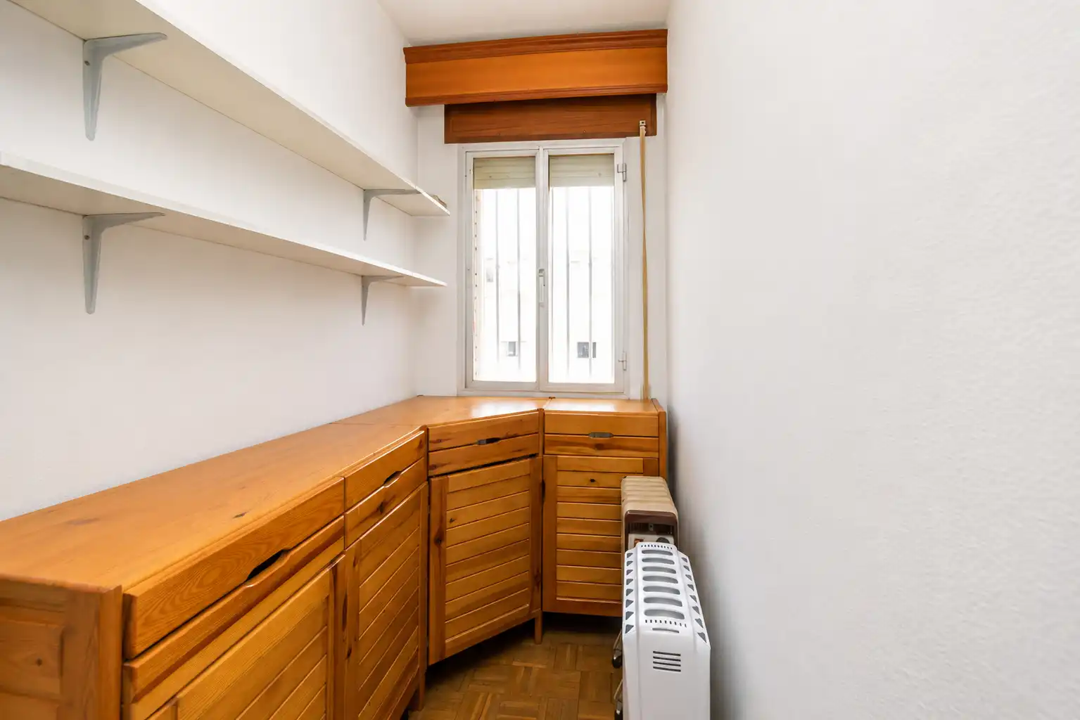 Dormitori de Casa o xalet en venda en Pozuelo de Alarcón amb Calefacció, Jardí privat i Terrassa