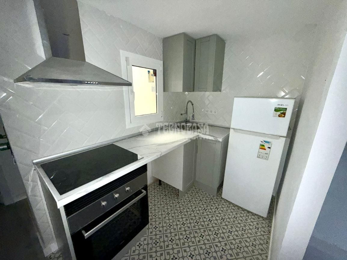 Cuina de Pis en venda en  Barcelona Capital amb Balcó