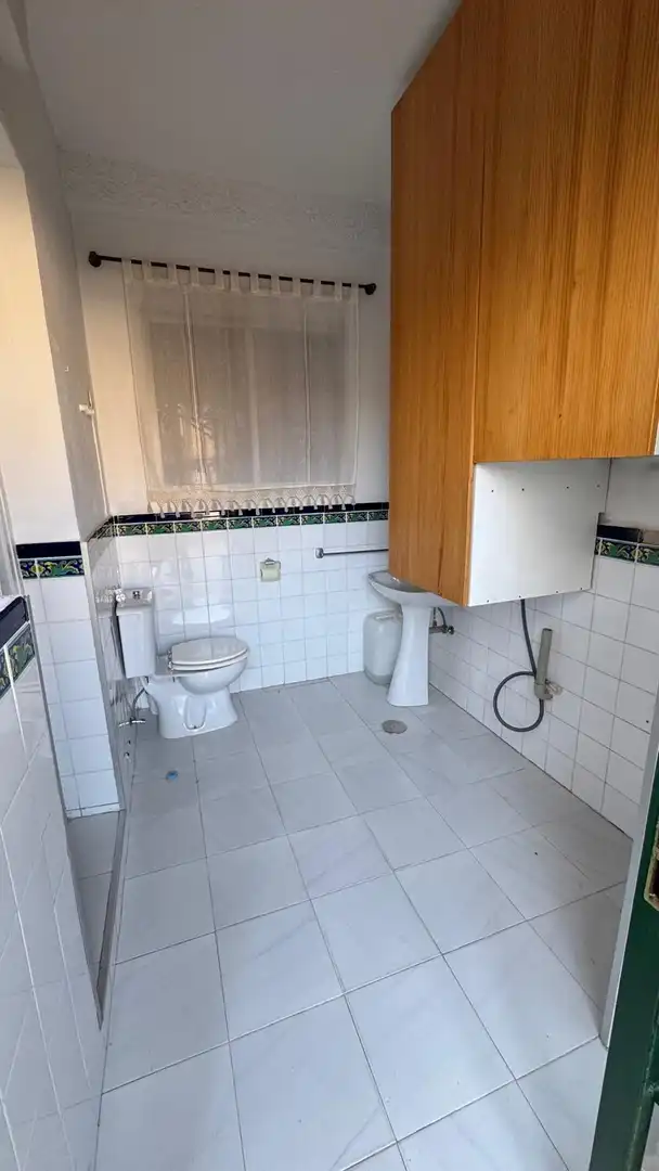 Bany de Casa adosada en venda en Rincón de la Victoria amb Aire condicionat, Terrassa i Traster