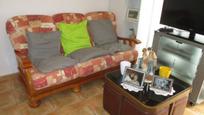 Sala d'estar de Casa o xalet en venda en Lloret de Mar amb Calefacció i Jardí privat