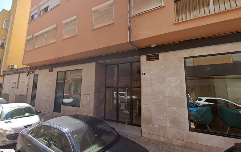 Exterior view of Flat for sale in  Palma de Mallorca