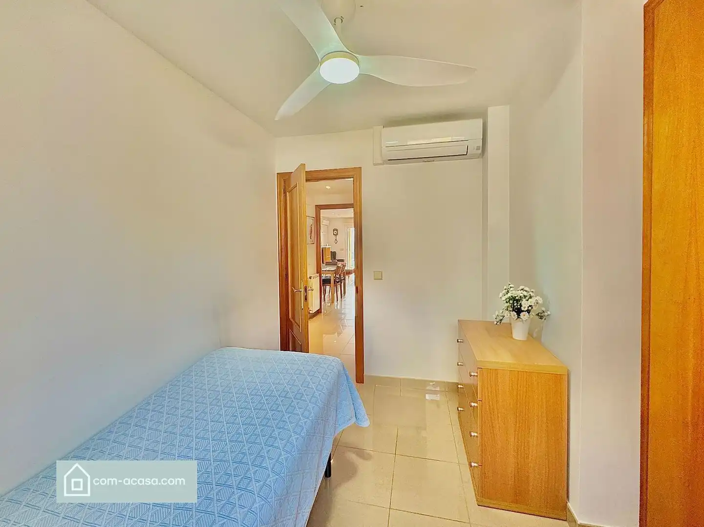 Bedroom of Attic for sale in El Pedró