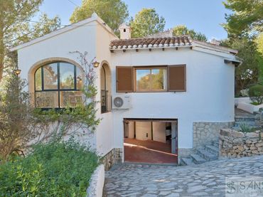 Chalet en venta en El Montgó