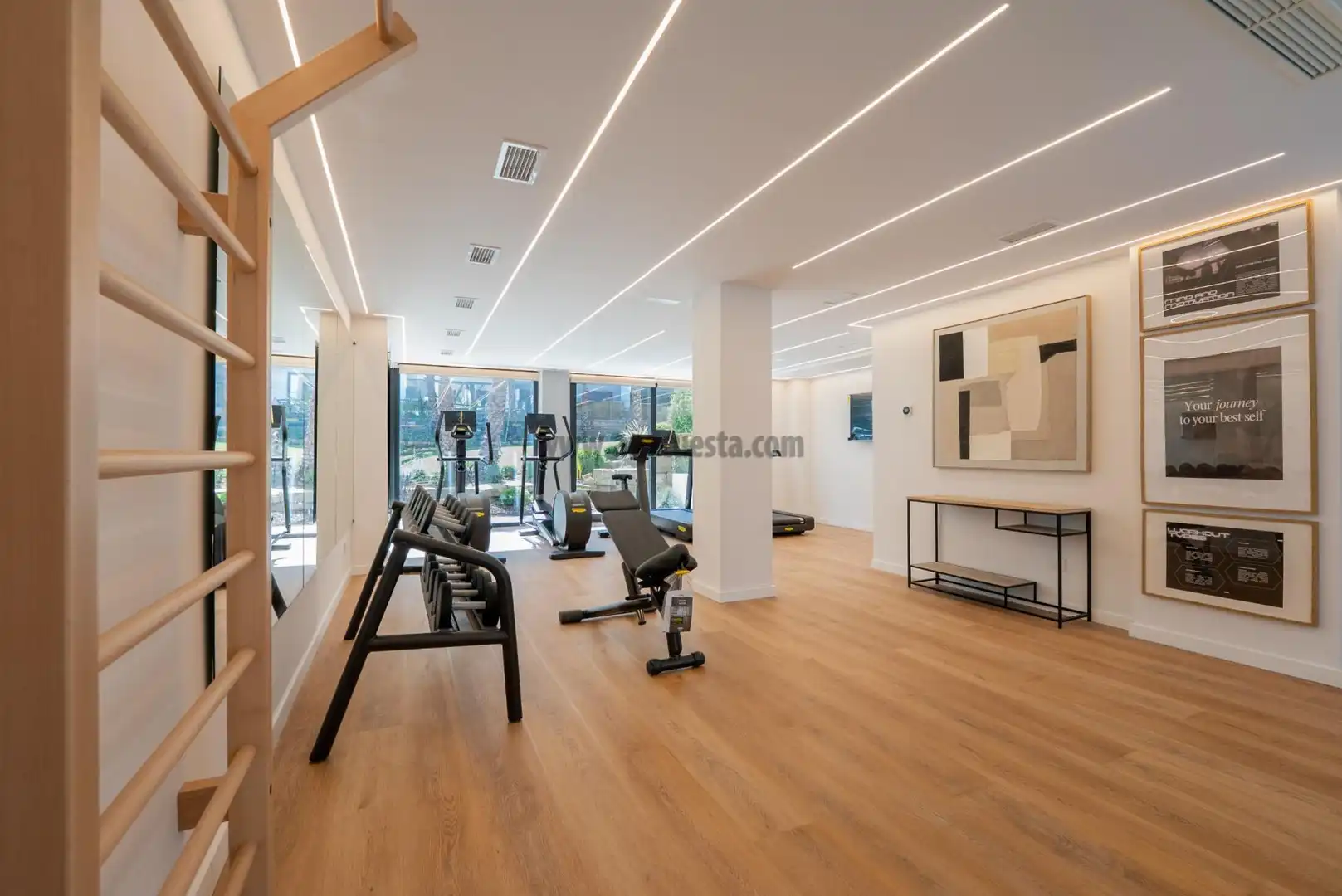 Appartement compact avec piscine à louer à Carlos Cano 16, imagen 21
