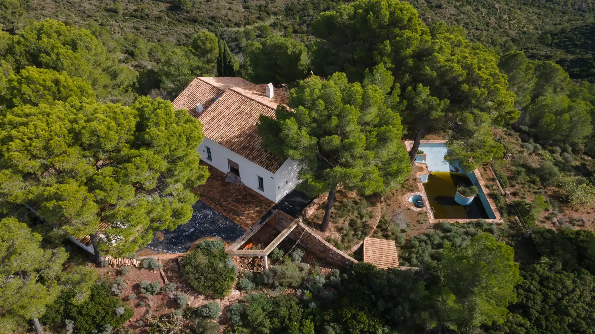 Jardín de Casa o chalet en venta en Benicasim / Benicàssim con Calefacción, Jardín privado y Terraza