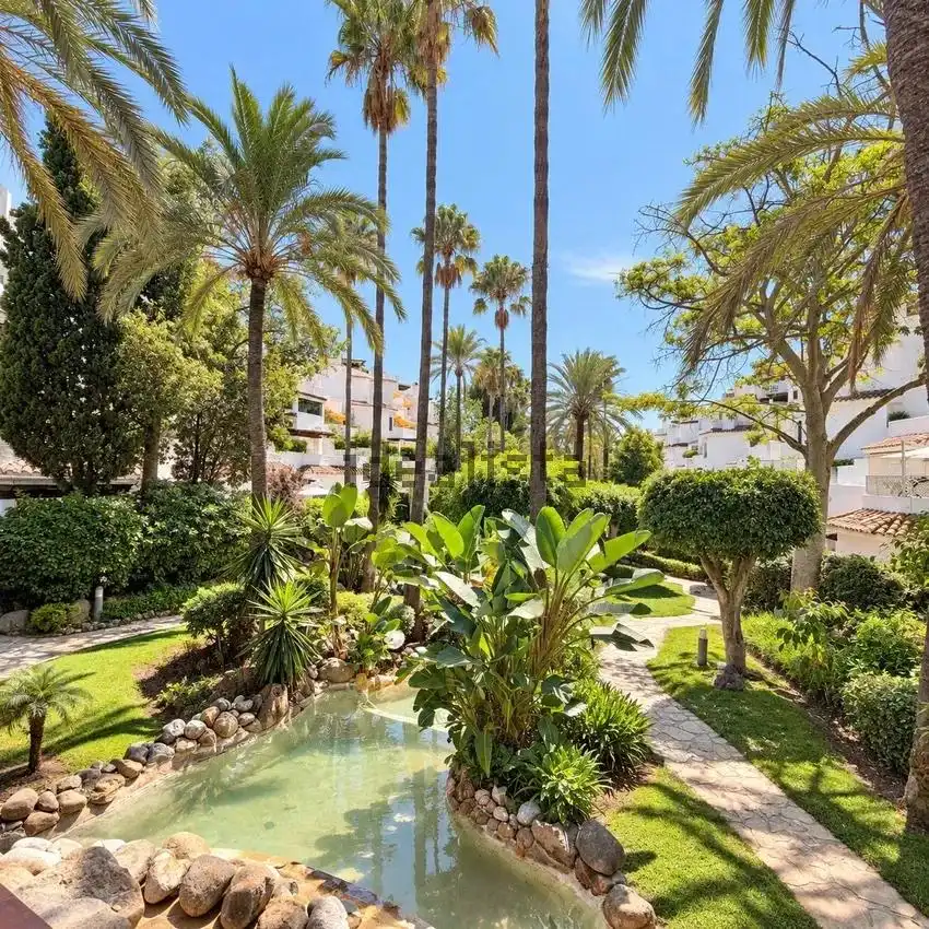 Piso con terraza en venta en Elviria - Cabopino, imagen 6