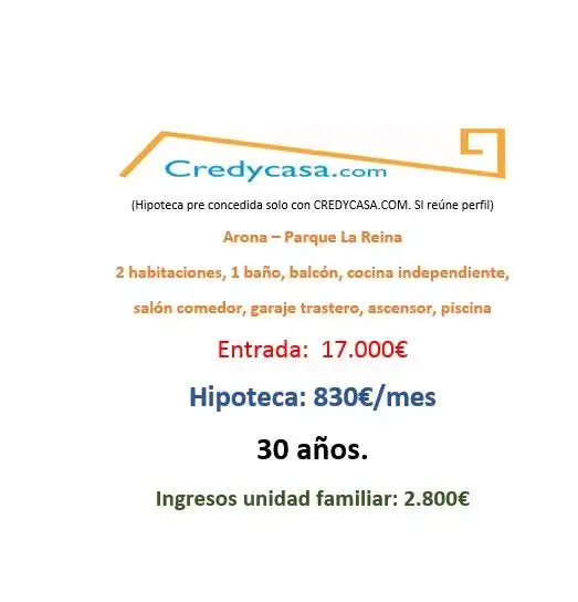 Apartments for sale in Arona  with Air Conditioner, Private garden and Terrace