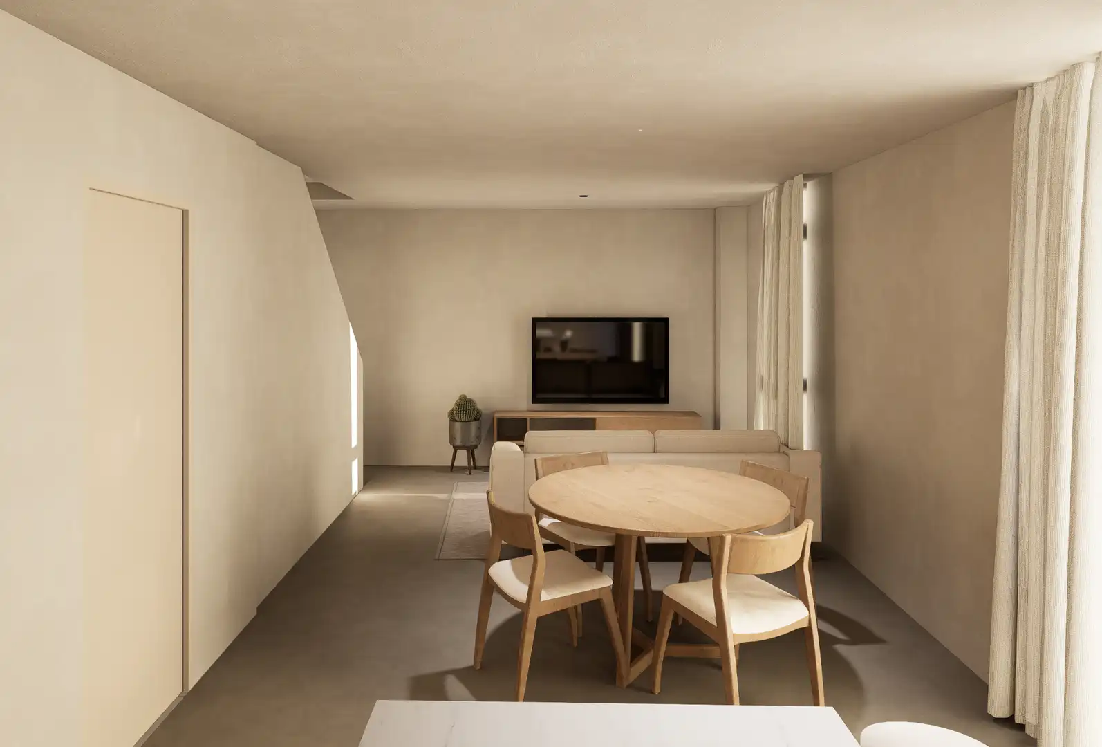 Duplex in vendita a Plaça Bucarest 3