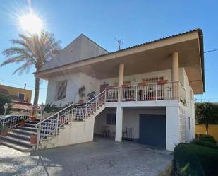 Exterior view of House or chalet for sale in  Murcia Capital